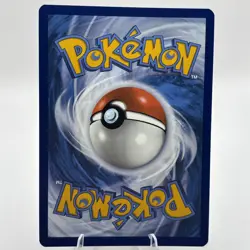 Pokemon TCG Iono Full Art Trainer SVP 124 Black Star Promo Card Holo NM - Image 2