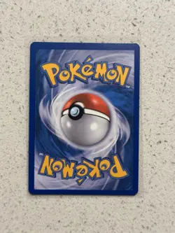 Electivire 20/102 Prerelease STAFF Holo SWIRL HGSS Triumphant Pokemon Card MINT - Image 2