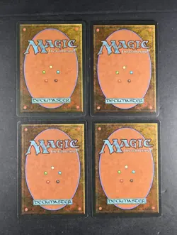 NM MTG Black Vise Revised Edition 3rd Vintage Card - Image 2