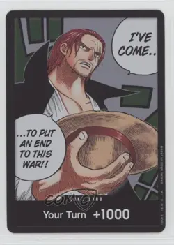 2022 One Piece Card Game: Paramount War OP02 DON!! - Image 1