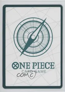 2022 One Piece Card Game: Paramount War OP02 Japanese DON!! #OP02-_DON - Image 2