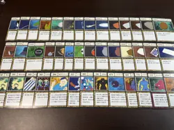 [SALE] HUNTER×HUNTER Greed Island Highest Selection Set normal card Japanese - Image 1