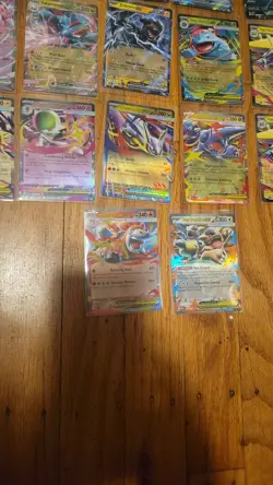 Pokemon TCG LOT 27x EX Cards Near Mint 🔥💎**Mixed Lot** - Image 2