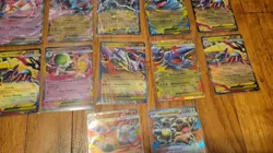 Pokemon TCG LOT 27x EX Cards Near Mint 🔥💎**Mixed Lot** - Image 3