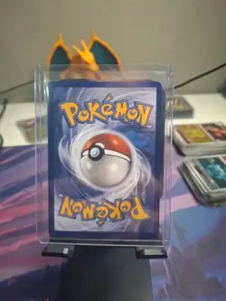 Team Rocket's Moltres ex - (Destined Rivals Stamp) 208/182 Miscellaneous Cards & - Image 2