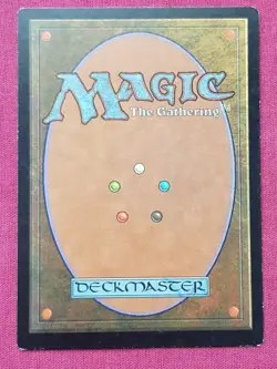 Magic The Gathering URZA'S LEGACY CLOUD OF FAERIES blue card MTG - Image 2