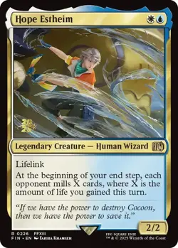 Hope Estheim [FINAL FANTASY Prerelease Promo] - Image 1