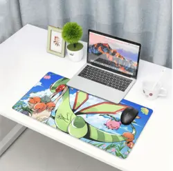 Flygon - Board Game Pokemon Playmat Games Mousepad Play Mat of TCG 2721 - Image 4