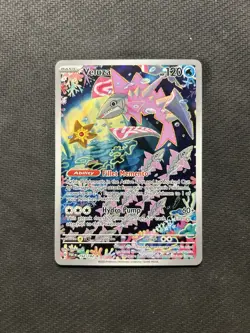 Pokemon TCG Veluza 192/182! NM Condition! See Description! - Image 1