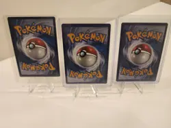Pokemon TCG Charizard UPC Promo Set SWSH260 SWSH261 SWSH262 VMAX set 12 - Image 2
