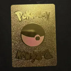 Pokemon Charmander/Charmeleon/Charizard GX Evolution Gold Foil Fan Art 1/1 2020 - Image 2