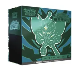 Pokemon TCG Scarlet and Violet: Twilight Masquerade ETB - Sealed - Image 1