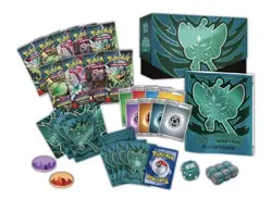 Pokemon TCG Scarlet and Violet: Twilight Masquerade ETB - Sealed - Image 2