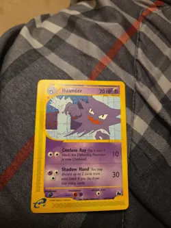 Pokemon Haunter Skyridge #63 - Image 1