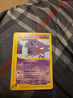Pokemon Haunter Skyridge #63 - Image 2