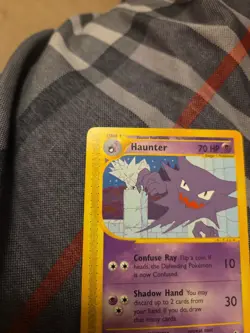 Pokemon Haunter Skyridge #63 - Image 3