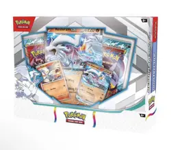Pokemon Archaludon Ex & Reshiram EX Box Bundle Target Black Friday Exclusive - Image 1
