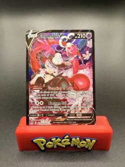 Enamorus V TG18/TG30 Pokemon TCG Lost Origin Trainer Gallery Holo Ultra Rare NM - Image 1