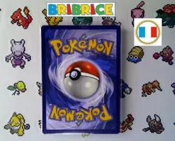 Carte pokemon Energie Plante Grass Energy SVE 001/16 Reverse Pokeball FR - Image 2