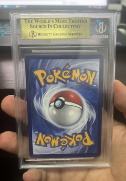 BGS 9.5 Gem Mint Pokemon Chinese Mewtwo GX 048/024 Sun & Moon Shining Legends - Image 2