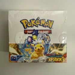 Pokemon TCG: Scarlet & Violet Surging Sparks Factory Sealed Booster Box 2024 - Image 1
