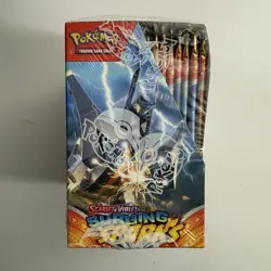 Pokemon TCG: Scarlet & Violet Surging Sparks Factory Sealed Booster Box 2024 - Image 4