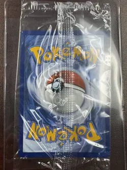 Pokemon TCG Vanillish 190/182 Holiday 2025 Snowflake Stamp Promo SEALED - Image 2
