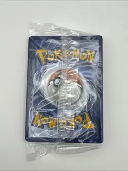 Pokemon TCG Vanillish 190/182 Art Rare Promo Sealed - Snowflake Stamped - Image 2