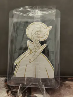 Pokemon ALAKAZAM MEP 009- Mega Evolution - ILLUSTRATION RARE PROMO - Sealed - Image 2