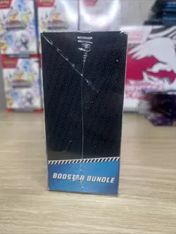 Pokemon Scarlet & Violet Black Bolt Factory Sealed Booster Bundle Box - Image 2