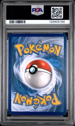 2016 POKEMON XY GENERATIONS RADIANT COLLECTION #RC28 FA/FLAREON EX GEN PSA 8 - Image 2