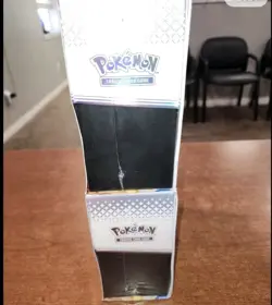 2 Prismatic Evolutions ETB Pokemon Dollar General Boxes 2x - Image 4