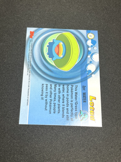 Topps Pokemon Advanced Non Holo Lotad #49 LP - Image 2