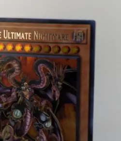 Yugioh Yubel - The Ultimate Nightmare BLC1-EN029 Ultra Rare 1st Edition FRESH ?? - Image 4