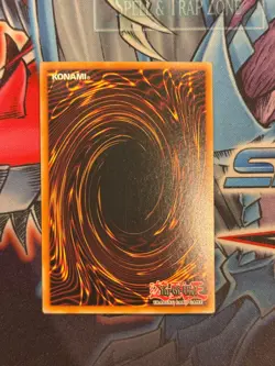 YUGIOH JURRAC VOLCANO SECRET RARE NEAR MINT BLMM-EN019 - Image 2