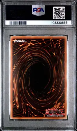 Dark Magician - PSA 10 - TN23-EN001 - Quarter Century Secret Rare - Yugioh - Image 2