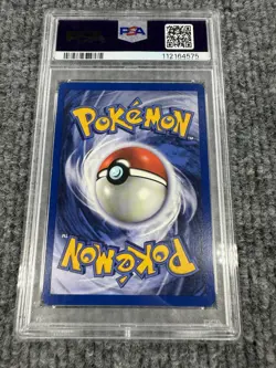 Pokemon Card 1st Edition Lickitung PSA 9 Mint, Jungle Set #38, WOTC 1999 (1) - Image 4
