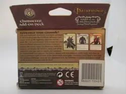 Pathfinder Adventure Card Game - Wrath of the Righteous - Add-On Deck - New - Image 2