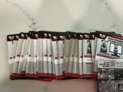 Dragon Ball Fusion World 260 Code Cards Sent Via Mail FB08 SB02 FB05 FB07 - Image 2