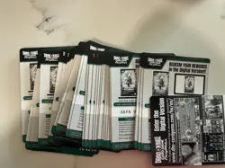 Dragon Ball Fusion World 260 Code Cards Sent Via Mail FB08 SB02 FB05 FB07 - Image 4