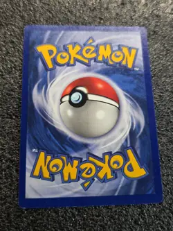 Nidoran 065/102 Base Set Unlimited Pokemon TCG Card Shadowless 1st Edition - Image 4