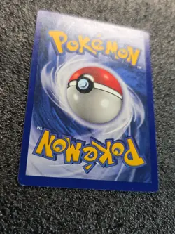 Nidoran 065/102 Base Set Unlimited Pokemon TCG Card Shadowless 1st Edition - Image 5