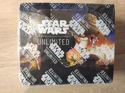 Star Wars: Unlimited - secrets of power Booster Box Sealed TCG Card Game - Image 1