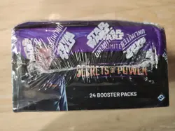 Star Wars: Unlimited - secrets of power Booster Box Sealed TCG Card Game - Image 4