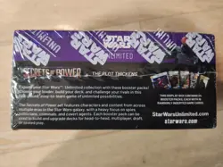 Star Wars: Unlimited - secrets of power Booster Box Sealed TCG Card Game - Image 5