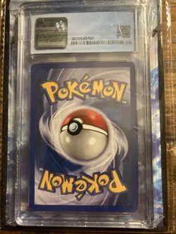 Pokemon TCG Dark Venusaur , Best of Game Promo Card 7 Cgc 8.5 Blue Label - Image 2