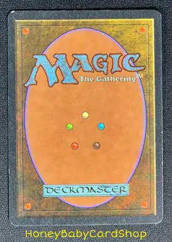 MTG Antiquities 1994 Shatterstorm LP+ Card ATQ Rare Old School 93/94 - Image 3
