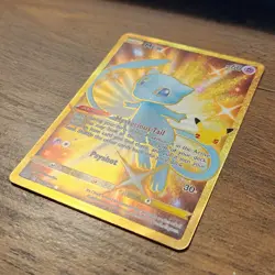 Mew 025/025 NM Secret Rare 2021 Pokemon 25th Celebrations 1 of 5 Shiny Mew Card - Image 4