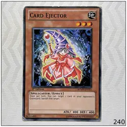 Card Ejector - RYMP-EN011 - Common 1st Edition Yugioh - Image 1