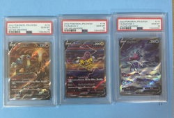Pokemon PSA 10 SET Entei Suicune Raikou 213 215 218 VSTAR Universe SEQUENTIAL - Image 1